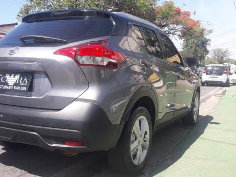 NISSAN Kicks 1.6 16V 4P FLEXSTART S DIRECT X-TRONIC AUTOMTICO CVT, Foto 11