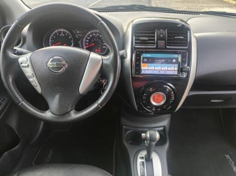 NISSAN Versa Sedan 1.6 16V 4P UNIQUE FLEX, Foto 4