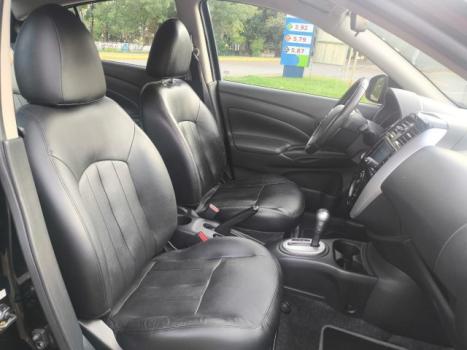 NISSAN Versa Sedan 1.6 16V 4P UNIQUE FLEX, Foto 5