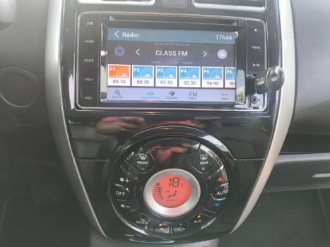 NISSAN Versa Sedan 1.6 16V 4P UNIQUE FLEX, Foto 7