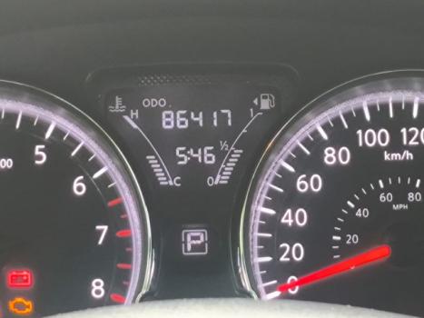 NISSAN Versa Sedan 1.6 16V 4P UNIQUE FLEX, Foto 8