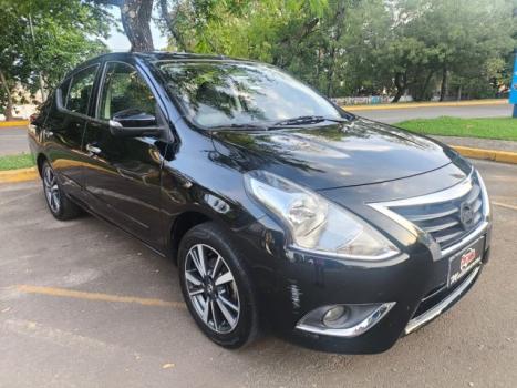 NISSAN Versa Sedan 1.6 16V 4P UNIQUE FLEX, Foto 9