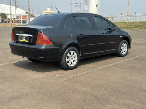 PEUGEOT 307 Sedan 1.6 16V 4P FLEX PRESENCE, Foto 5