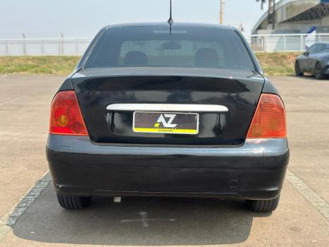 PEUGEOT 307 Sedan 1.6 16V 4P FLEX PRESENCE, Foto 6