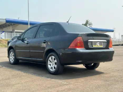 PEUGEOT 307 Sedan 1.6 16V 4P FLEX PRESENCE, Foto 7