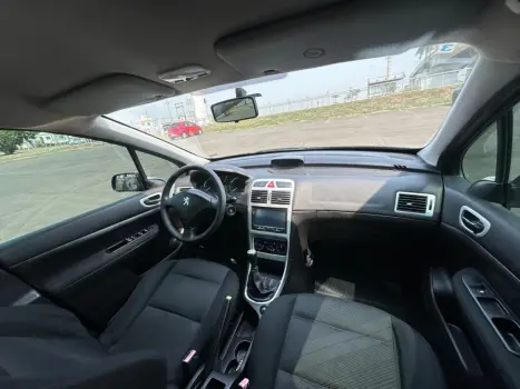 PEUGEOT 307 Sedan 1.6 16V 4P FLEX PRESENCE, Foto 8