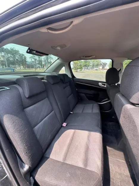 PEUGEOT 307 Sedan 1.6 16V 4P FLEX PRESENCE, Foto 9