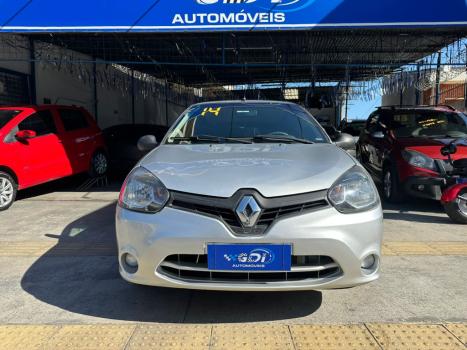 RENAULT Clio Hatch 1.0 16V 4P FLEX EXPRESSION, Foto 2