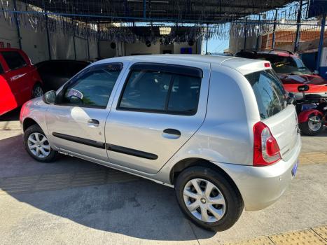 RENAULT Clio Hatch 1.0 16V 4P FLEX EXPRESSION, Foto 4
