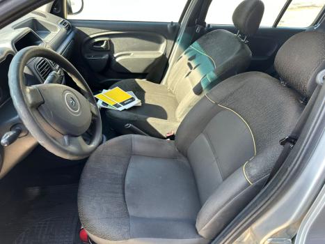 RENAULT Clio Hatch 1.0 16V 4P FLEX EXPRESSION, Foto 9