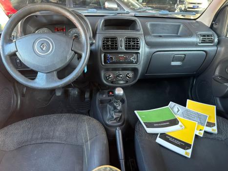 RENAULT Clio Hatch 1.0 16V 4P FLEX EXPRESSION, Foto 10