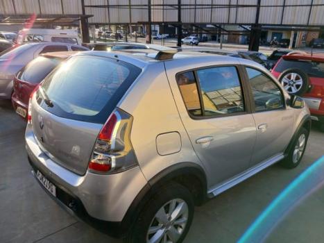 RENAULT Sandero 1.6 4P FLEX STEPWAY EASY-R AUTOMATIZADO, Foto 4