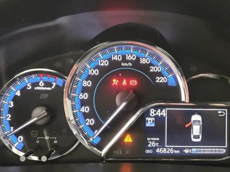 TOYOTA Yaris Sedan 1.5 16V 4P FLEX XLS MULTIDRIVE AUTOMTICO CVT, Foto 8