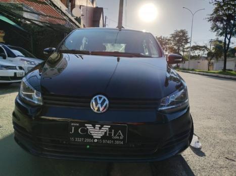 VOLKSWAGEN Fox 1.6 4P MSI TRENDLINE FLEX, Foto 8