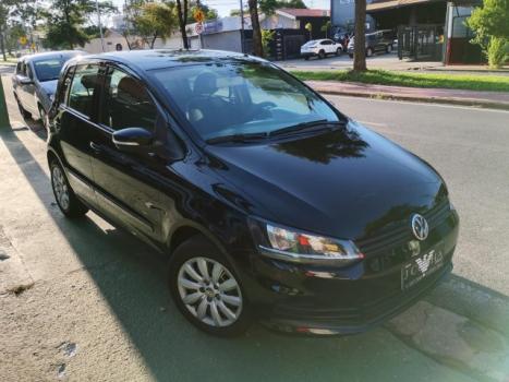 VOLKSWAGEN Fox 1.6 4P MSI TRENDLINE FLEX, Foto 10