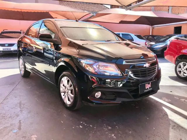 Chevrolet prisma 1.4 4p Ltz Flex 2014