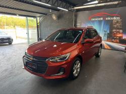 CHEVROLET Onix Hatch 1.0 12V 4P FLEX PREMIER TURBO AUTOMTICO