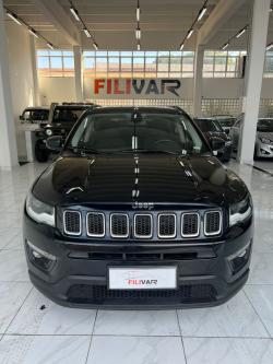 JEEP Compass 2.0 16V 4P SPORT FLEX AUTOMTICO
