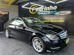 MERCEDES-BENZ C 180 1.6 16V 4P CGI  TURBO AUTOMTICO
