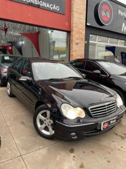 MERCEDES-BENZ C 200 K 1.8 16V 4P CLASSIC KOMPRESSOR AUTOMTICO