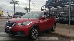 NISSAN Kicks 1.6 16V 4P FLEXSTART S