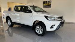 TOYOTA Hilux Caminhonete 2.7 16V 4P SR FLEX CABINE DUPLA