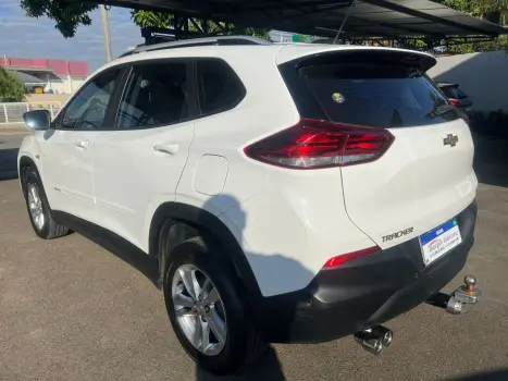 CHEVROLET Tracker 1.0 12V 4P FLEX TURBO LT AUTOMTICO, Foto 6