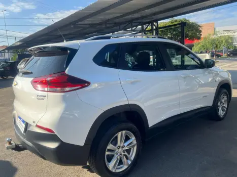 CHEVROLET Tracker 1.0 12V 4P FLEX TURBO LT AUTOMTICO, Foto 8