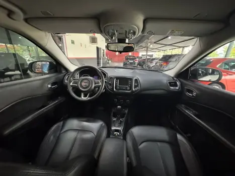 JEEP Compass 2.0 16V 4P FLEX SPORT AUTOMTICO, Foto 4