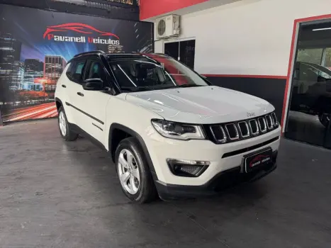 JEEP Compass 2.0 16V 4P FLEX SPORT AUTOMTICO, Foto 7