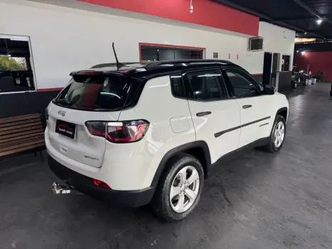 JEEP Compass 2.0 16V 4P FLEX SPORT AUTOMTICO, Foto 9