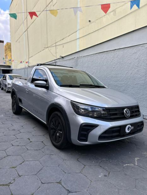 VOLKSWAGEN Saveiro 1.6 16V FLEX MSI ROBUST CABINE SIMPLES, Foto 3