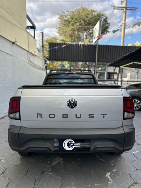 VOLKSWAGEN Saveiro 1.6 16V FLEX MSI ROBUST CABINE SIMPLES, Foto 5