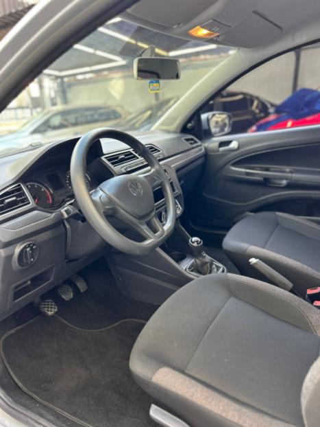 VOLKSWAGEN Saveiro 1.6 16V FLEX MSI ROBUST CABINE SIMPLES, Foto 10