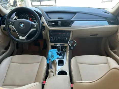 BMW X1 2.0 16V 4P SDRIVE 20I ACTIVEFLEX TURBO AUTOMTICO, Foto 5