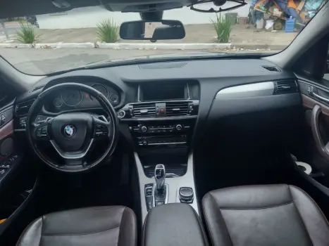BMW X4 2.0 16V 4P XDRIVE30I M SPORT AUTOMTICO STEPTRONIC, Foto 6