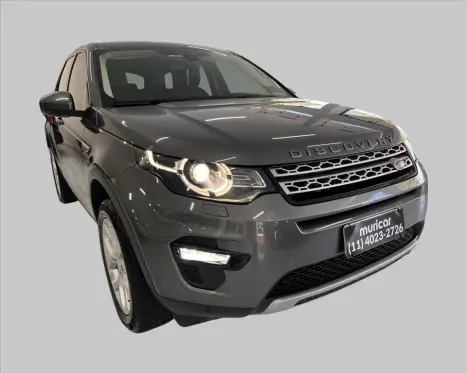LAND ROVER Discovery Sport 2.0 16V 4P HSE TD4 TURBO DIESEL AUTOMTICO, Foto 5