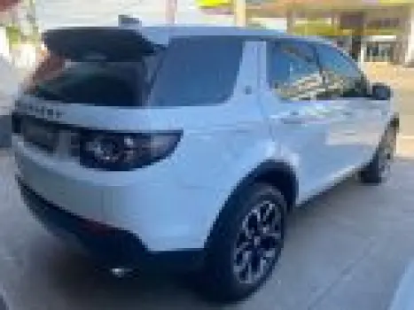 LAND ROVER Discovery Sport 2.0 16V 4P HSE SI4 TURBO AUTOMTICO, Foto 4