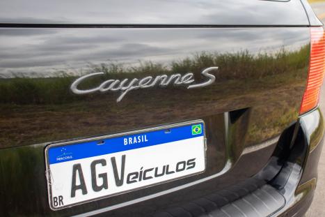 PORSCHE Cayenne 4.5 32V V8 4P S AWD TURBO AUTOMTICO, Foto 7