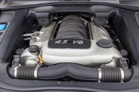 PORSCHE Cayenne 4.5 32V V8 4P S AWD TURBO AUTOMTICO, Foto 12