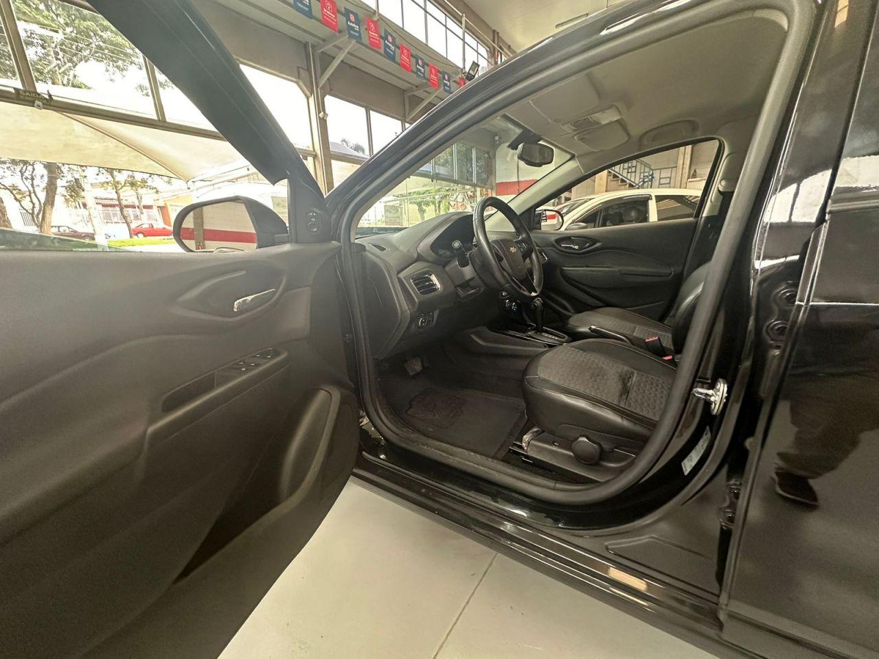 Chevrolet onix Hatch 1.4 4p Flex Ltz Automático 2018