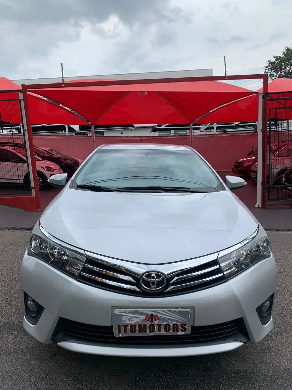 Toyota corolla 2.0 16v 4p Xei Flex Automático 2017