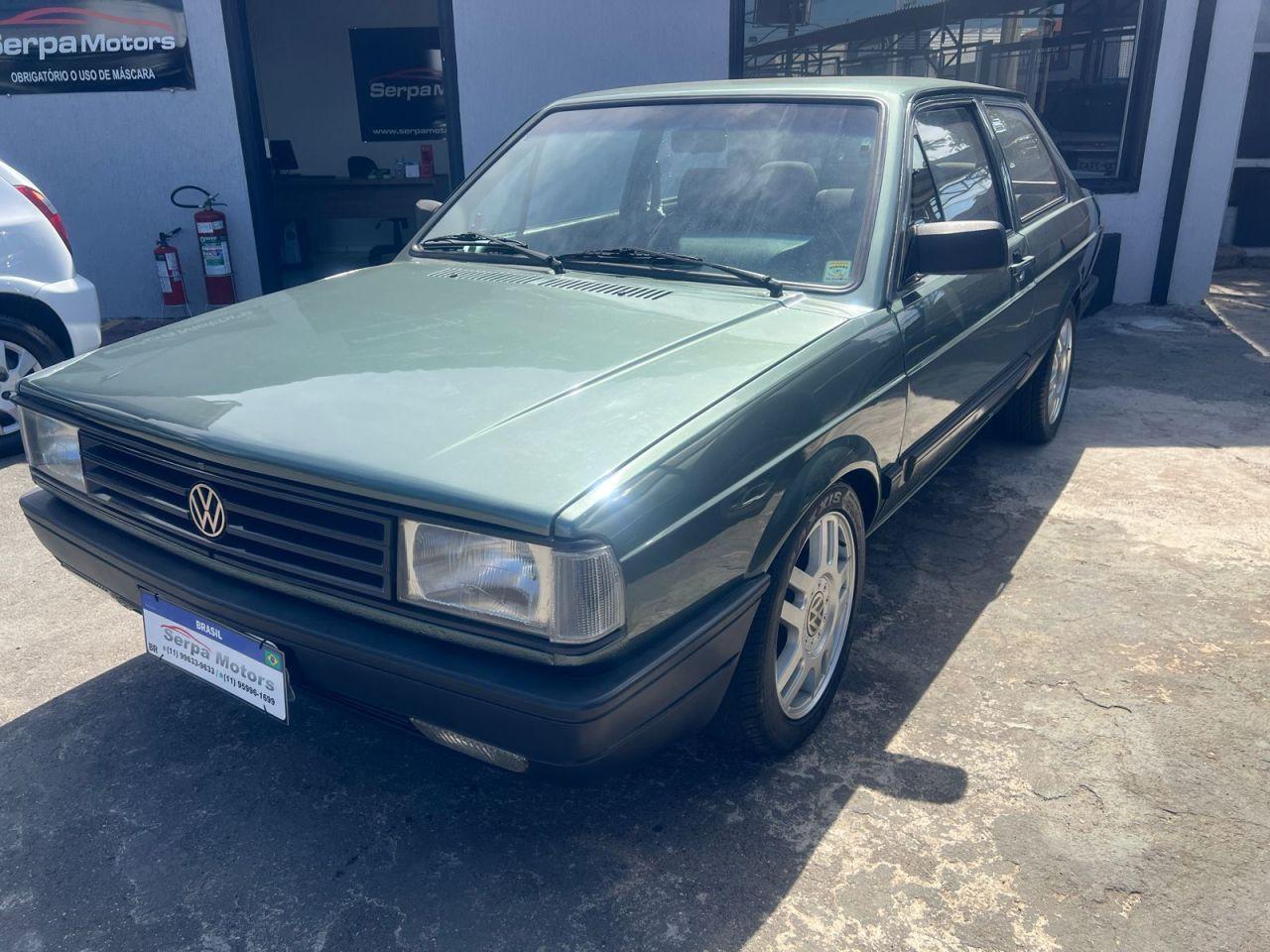 Volkswagen voyage 1.6 Cl 1988