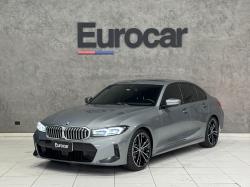 BMW 320I 2.0 16V 4P TURBO FLEX M SPORT AUTOMTICO