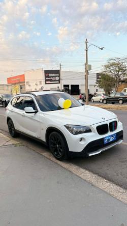 BMW X1 2.0 16V 4P S DRIVE 18I AUTOMTICO
