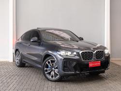 BMW X4 2.0 16V 4P XDRIVE30I M SPORT AUTOMTICO STEPTRONIC