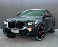 BMW X4 3.0 24V 4P TWINPOWER M40I M SPORT EDITON STEPTRONIC AUTOMTICO