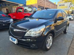 CHEVROLET Agile 1.4 4P LTZ FLEX