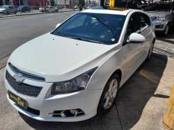 CHEVROLET Cruze Hatch 1.8 16V 4P LTZ SPORT6 FLEX AUTOMTICO