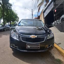 CHEVROLET Cruze Hatch 1.8 16V 4P LT SPORT6 FLEX AUTOMTICO